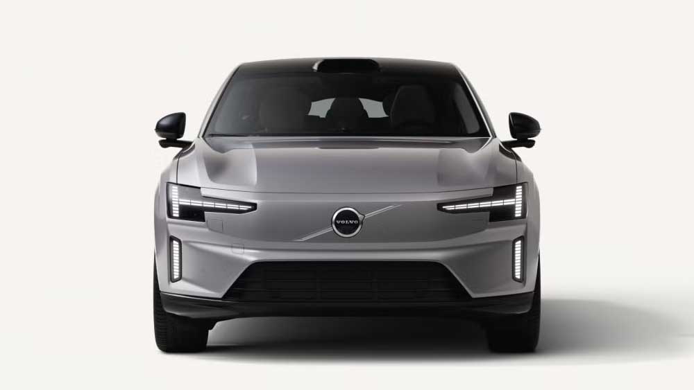 Volvo ES90, l’innovazione elettrica tra berlina, SUV e fastback