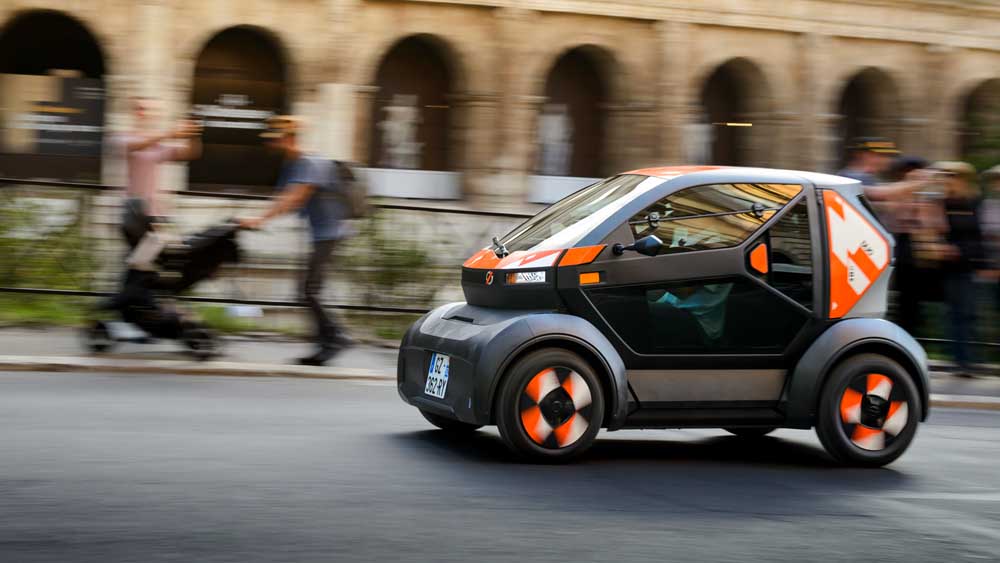 Mobilize Duo, la city car che rompe gli schemi e guarda al futuro urbano