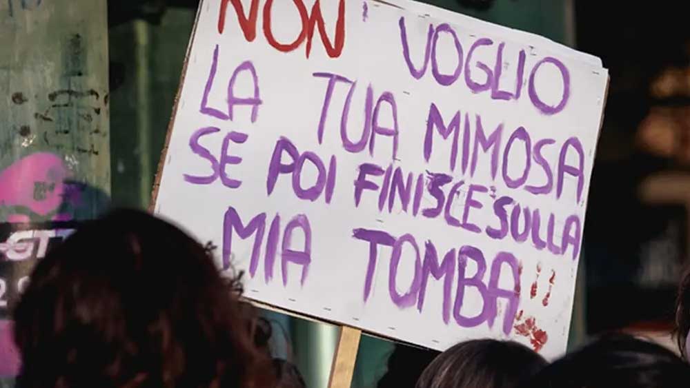 Un cammino condiviso, uomini in marcia per incontrare le donne
