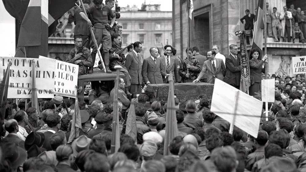 Festa della Liberazione, il 25 aprile tra memoria e libertà