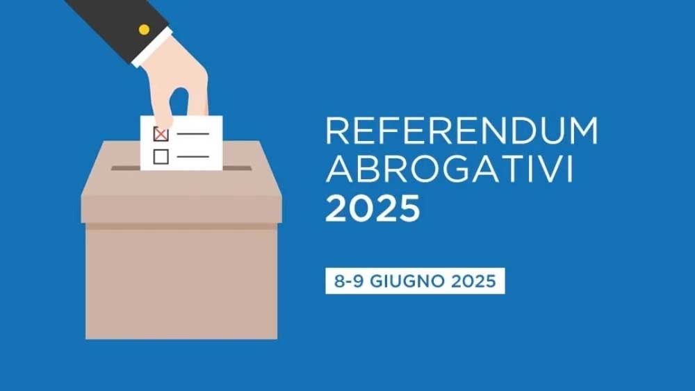 Si vota l’8 e 9 Giugno, Cinque Referendum su Lavoro e Cittadinanza