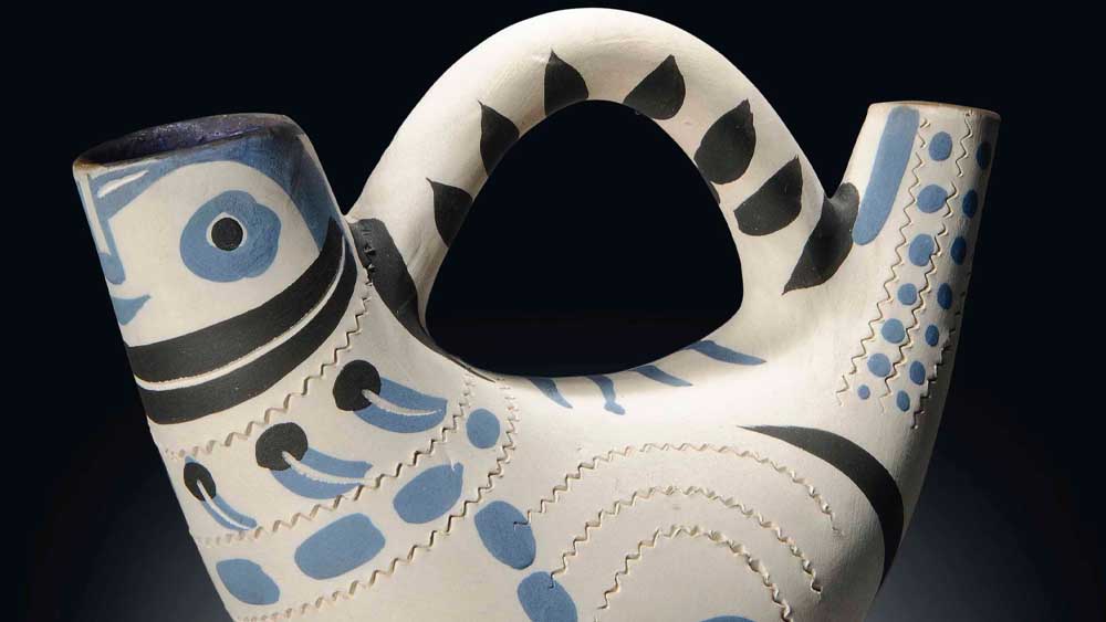 Picasso, il linguaggio delle idee arriva a Napoli