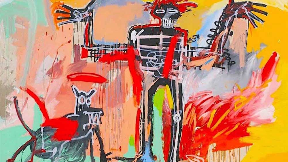 Quando Bowie e Basquiat accendevano New York, l’arte che oggi fatica a sedurre i magnati