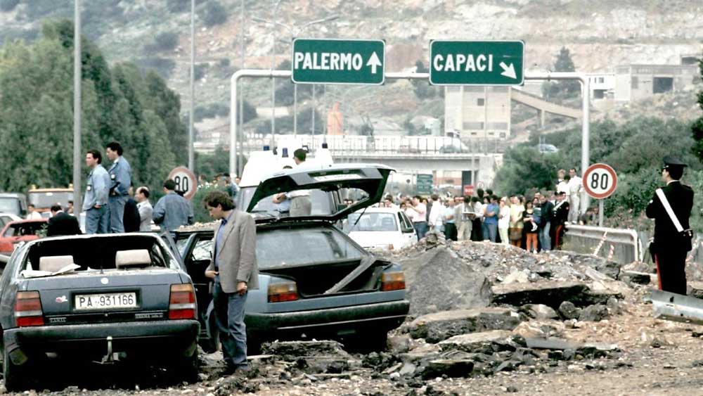 Capaci, 23 maggio 1992, la ferita che non smette di sanguinare