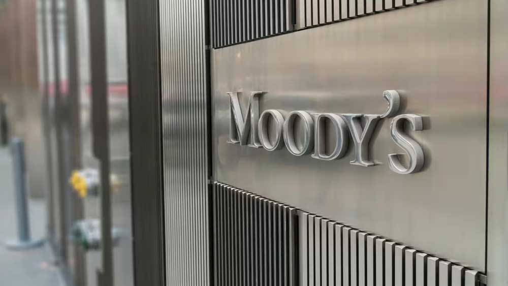 Moody’s migliora l’outlook sull’Italia, fiducia crescente nel lavoro economico del governo