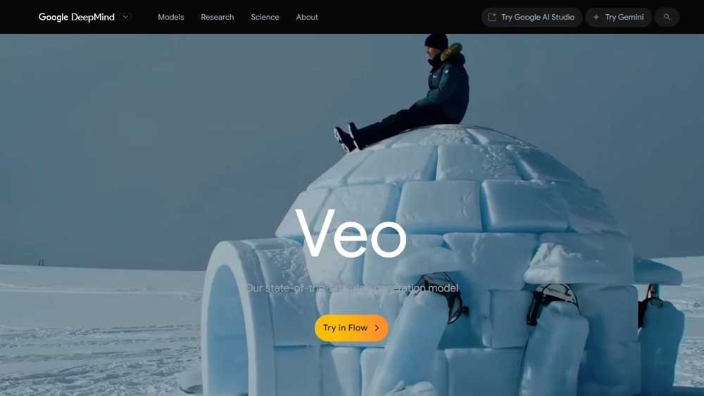 Veo 3, la nuova intelligenza artificiale di Google che dà voce ai video