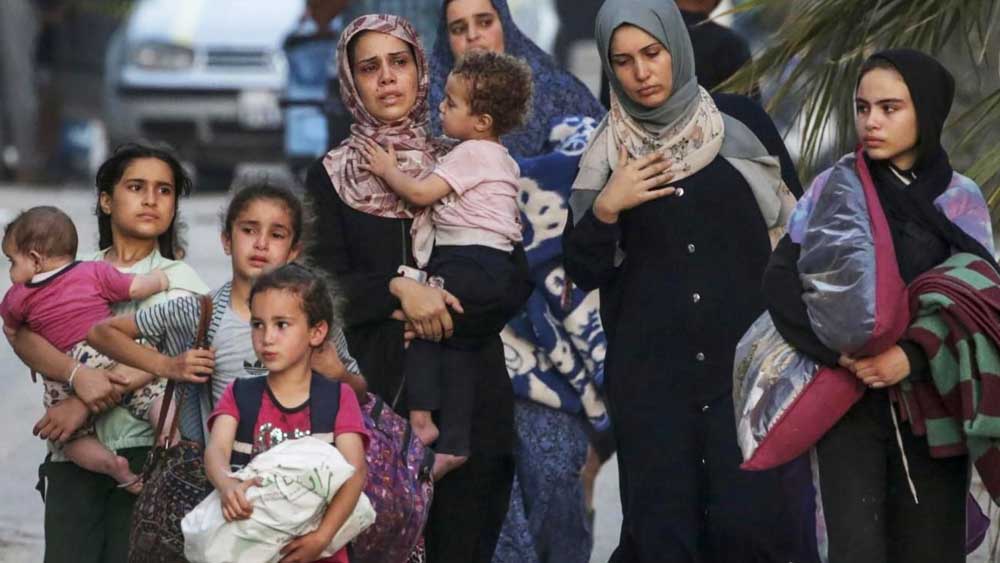 Gaza, una crisi umanitaria pianificata