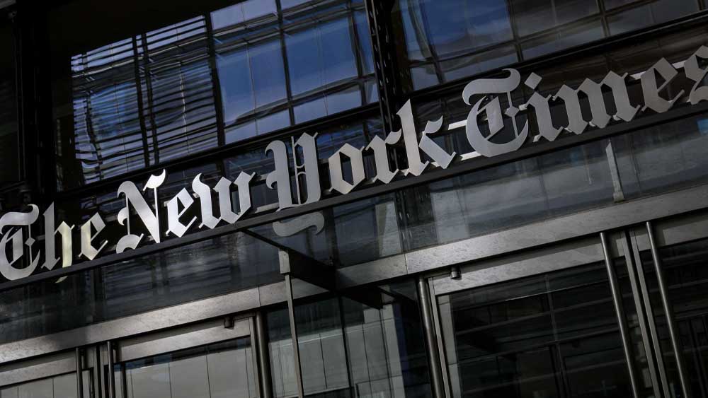 Il New York Times apre ad Amazon, contenuti editoriali per addestrare l’intelligenza artificiale