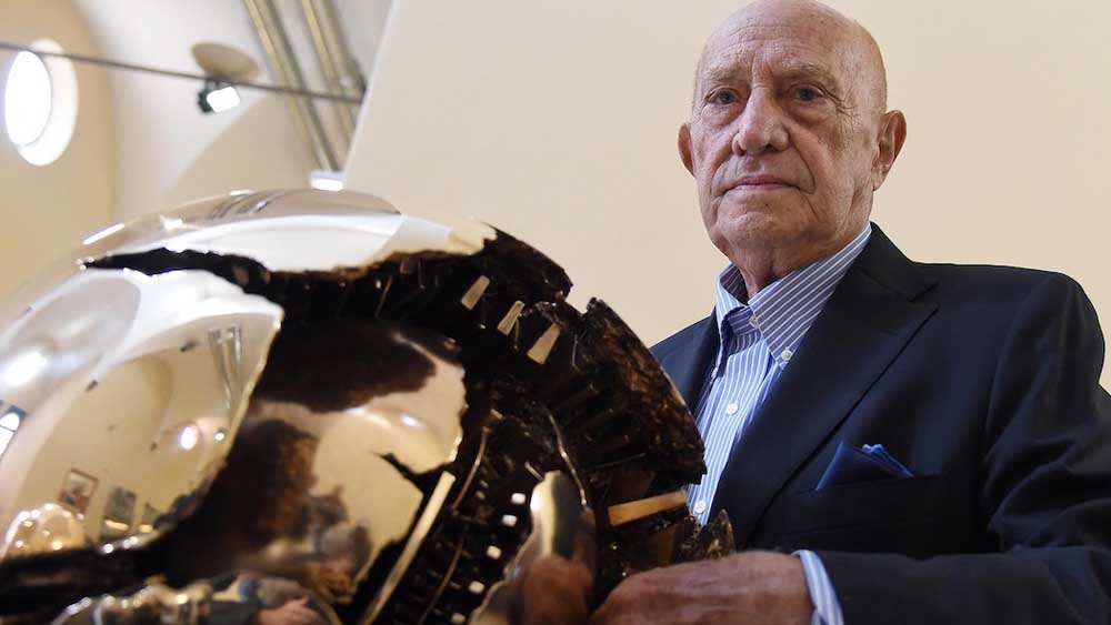 Arnaldo Pomodoro, l’eredità viva di un maestro della scultura contemporanea
