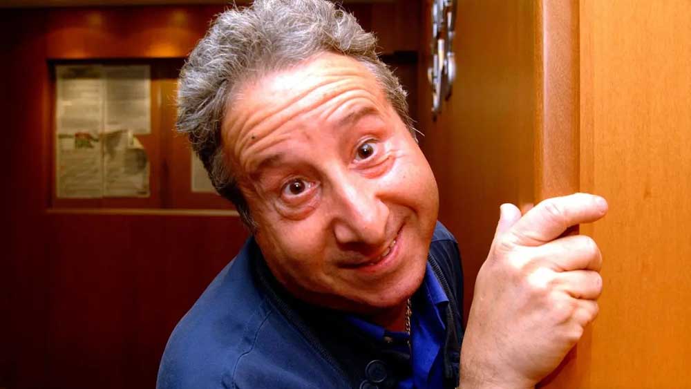 Alvaro Vitali, il volto indimenticabile della commedia popolare italiana