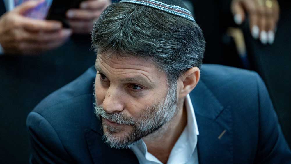 Gaza tra tragedia e affari, Smotrich parla di una miniera d’oro