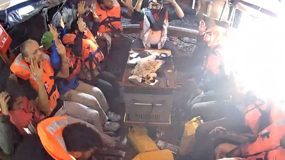 Flotilla verso Gaza, la tensione cresce tra interventi e condanne internazionali