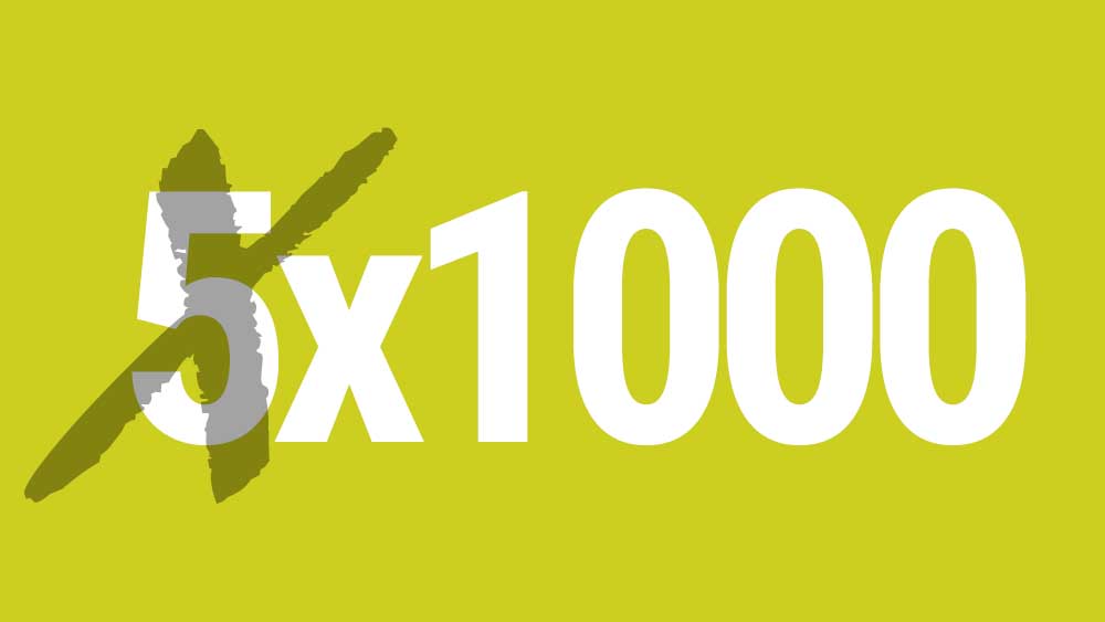 Il 5x1000 che diventa 4,3, la democrazia fiscale che perde fiducia