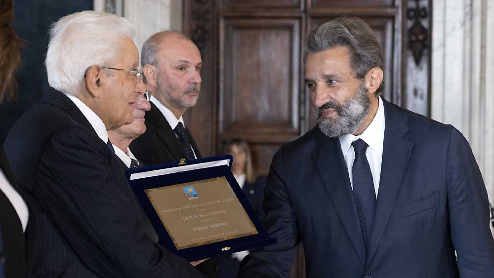 Mattarella apre I giorni della ricerca, l’impegno di Airc e delle istituzioni nella lotta contro il cancro