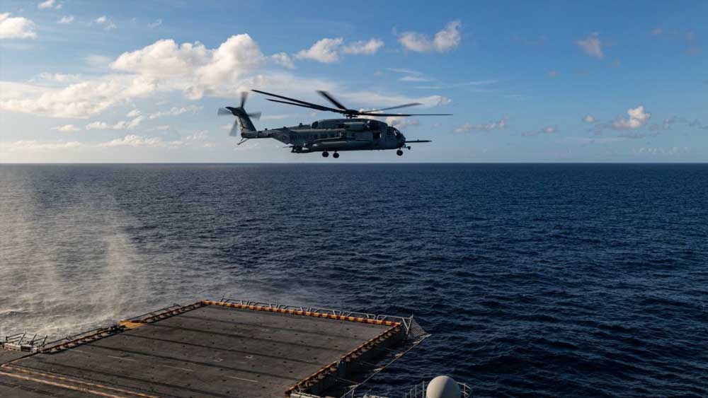 Manovre nel Mar dei Caraibi, i Marines Usa si addestrano a Porto Rico tra timori e tensioni
