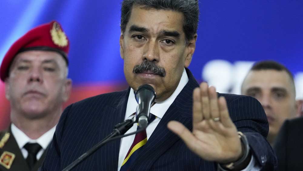 Maduro e l’ombra del conflitto nei Caraibi