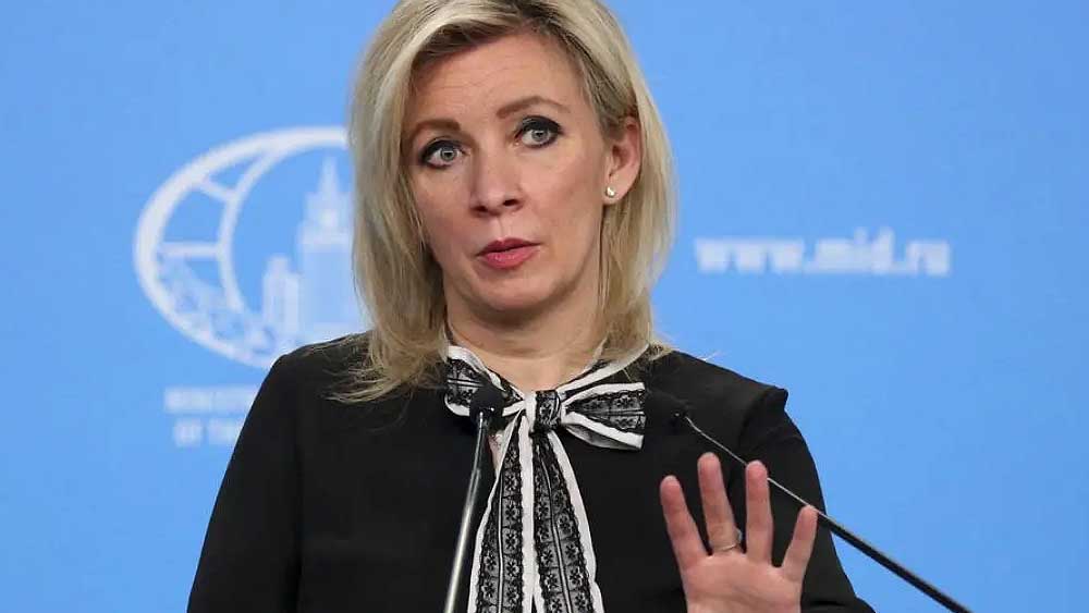 L’Italia risponde alle offese di Mosca, polemica dopo le parole di Maria Zakharova sulla Torre dei Conti