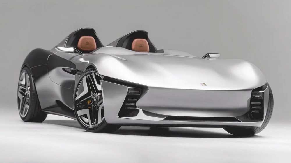 Longbow Speedster, la sportiva elettrica che corre più veloce del tempo