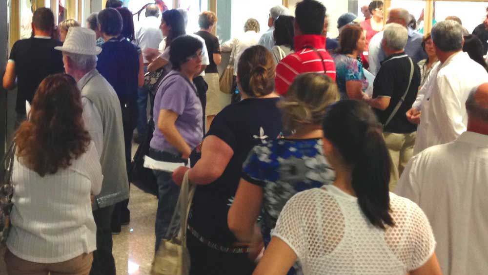 Sanità, cresce il numero di chi rinuncia alle cure, oltre 5,8 milioni di italiani senza assistenza