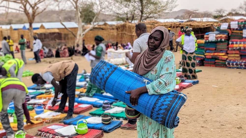 Darfur, fame e silenzio nel cuore dell’Africa