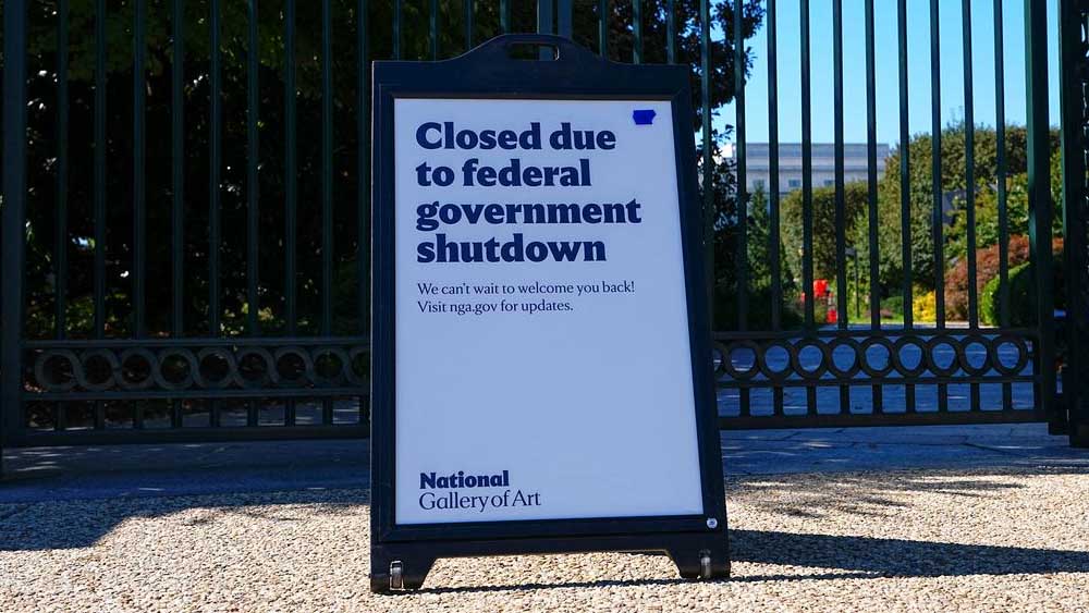 Stati Uniti, la paralisi di bilancio più lunga della storia