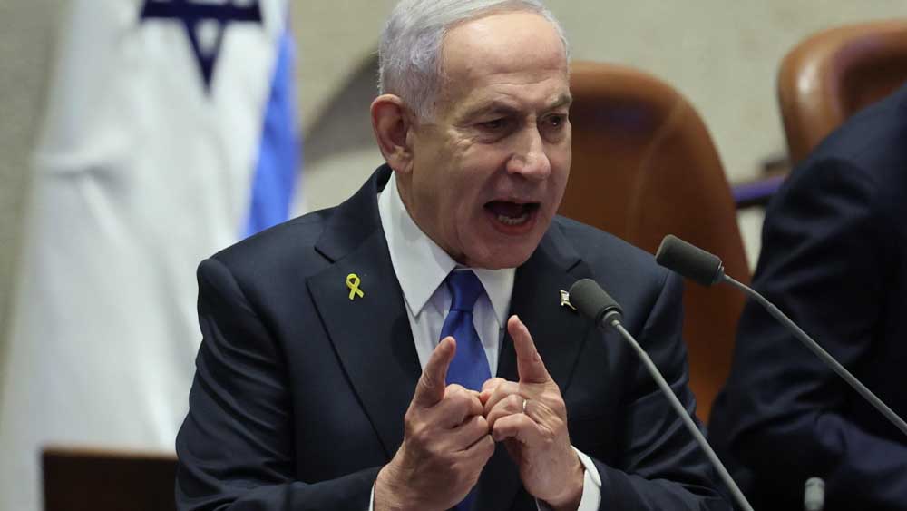 Mandato di arresto internazionale contro Netanyahu, la Turchia accusa Israele di genocidio