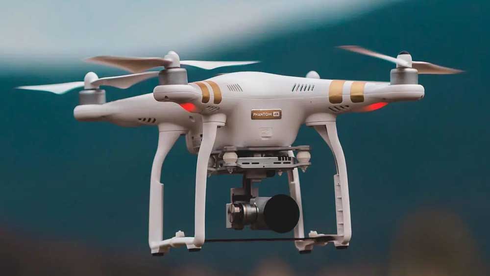 Il cielo d’Italia guarda al futuro, boom del mercato dei droni