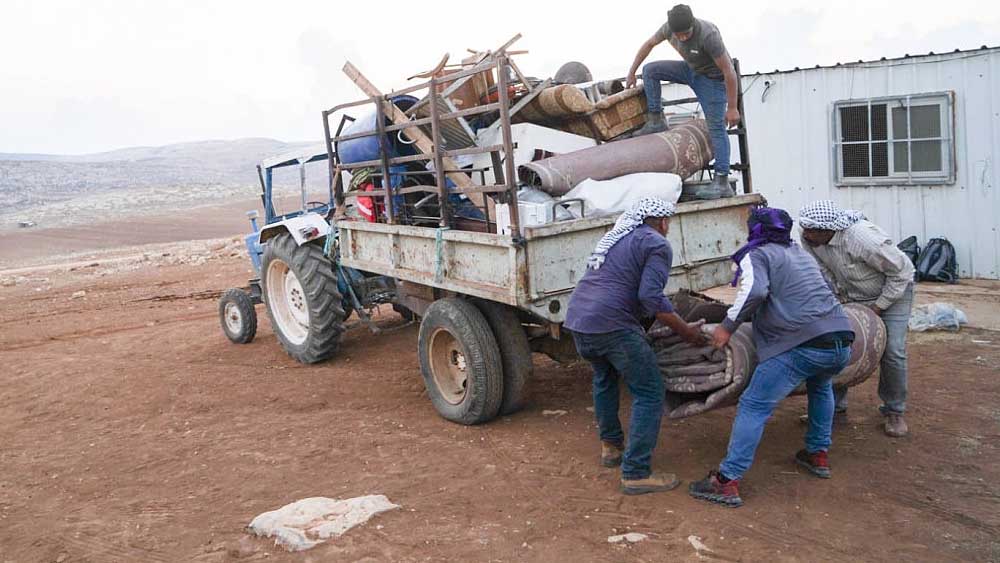 Condanna degli attacchi dei coloni, il capo dell’Idf Eyal Zamir parla di minoranza criminale