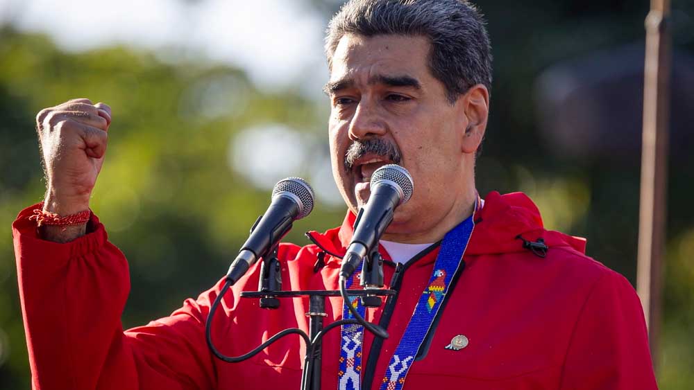 Il messaggio di Nicolás Maduro e la tensione nel Mar dei Caraibi