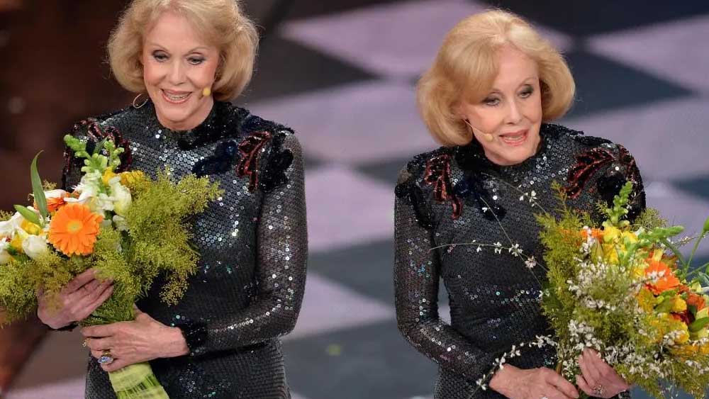 Alice ed Ellen Kessler, un addio all’unisono