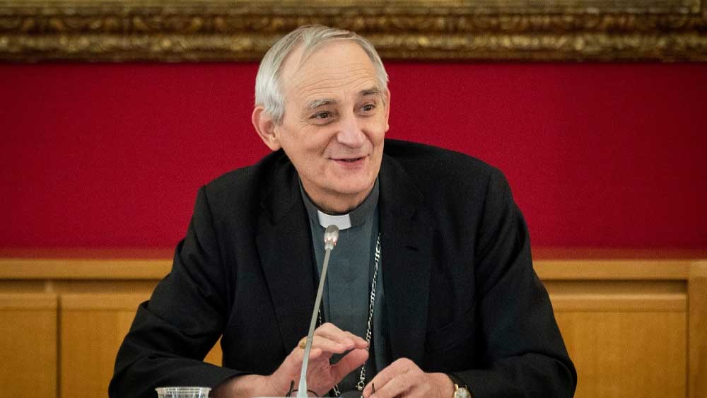 Apertura alle diversità nella Chiesa secondo il cardinale Matteo Zuppi