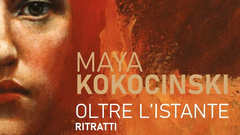 Oltre l&rsquo;istante, il viaggio silenzioso nei volti di Maya Kokocinski