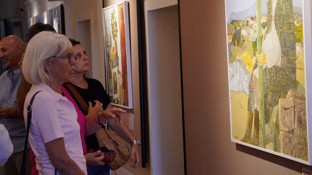 L&rsquo;identikit del visitatore culturale di oggi