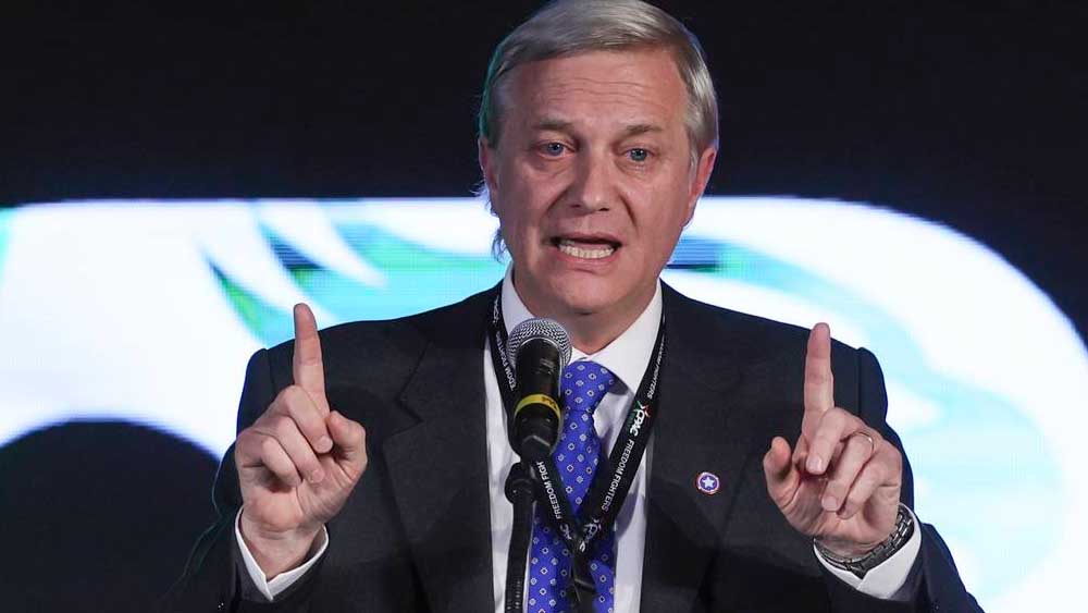 La forza della democrazia nelle parole della sconfitta