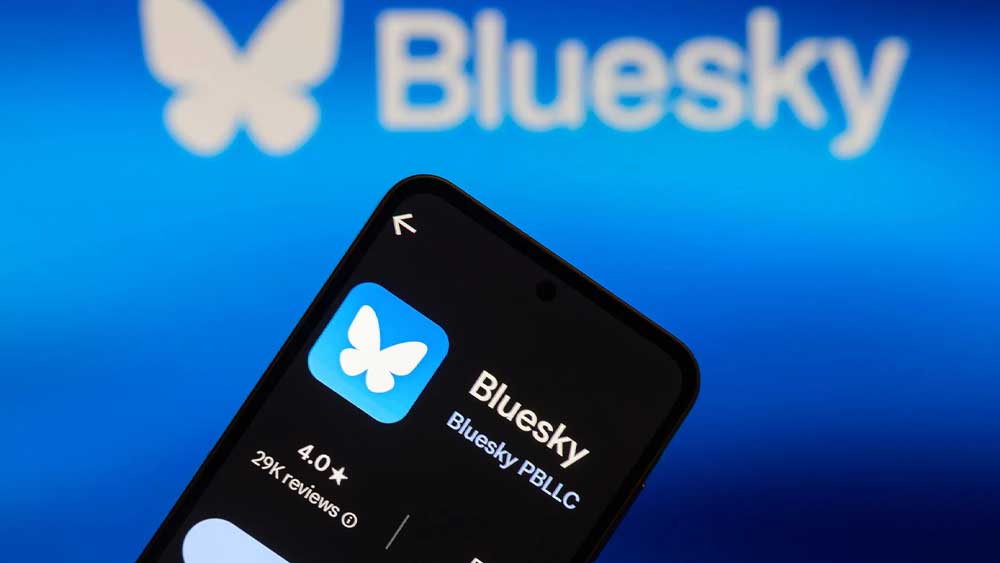 Bluesky aggiorna la funzione trova amici, privacy al centro
