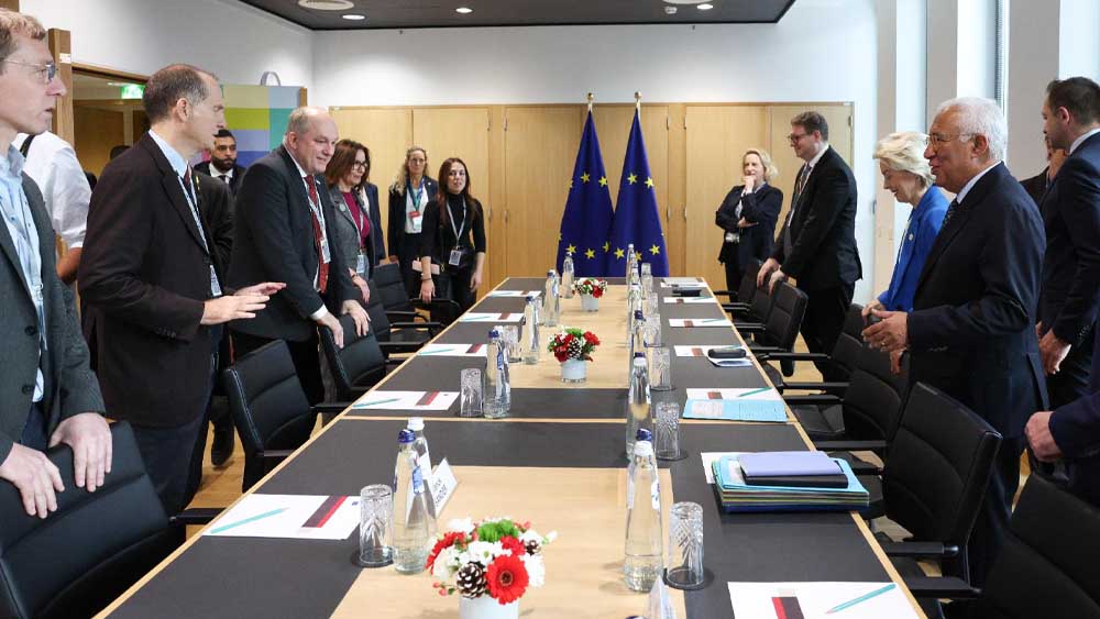 Europa e Ucraina, il compromesso che evita gli asset russi